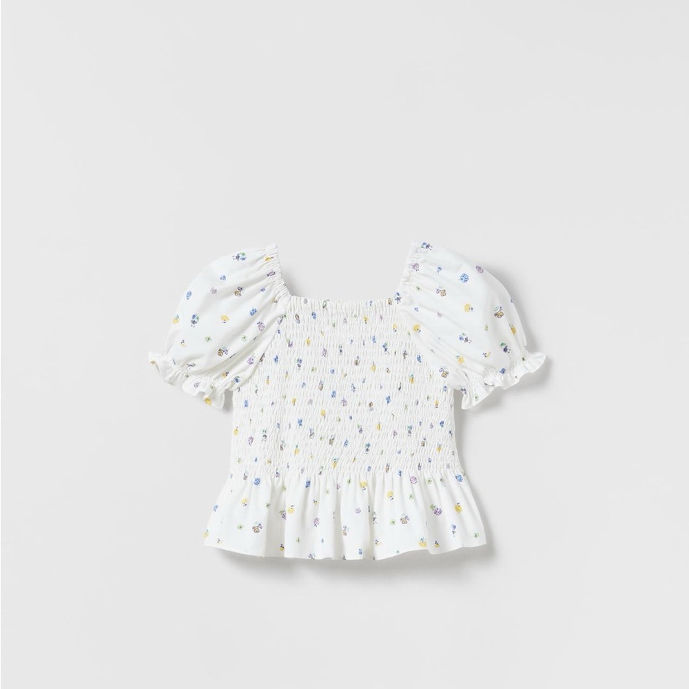 Zara shirt